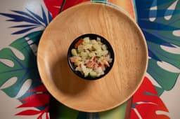 Sauce sauté de légumes